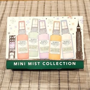 Mini Mist skincare set